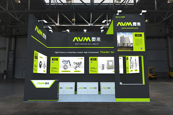 AVM Fluid esposto con successo ad ACHEMA Asia 2025