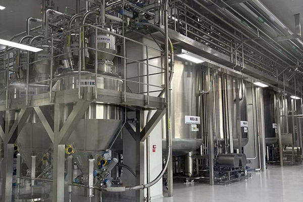 Stainless steel piping system