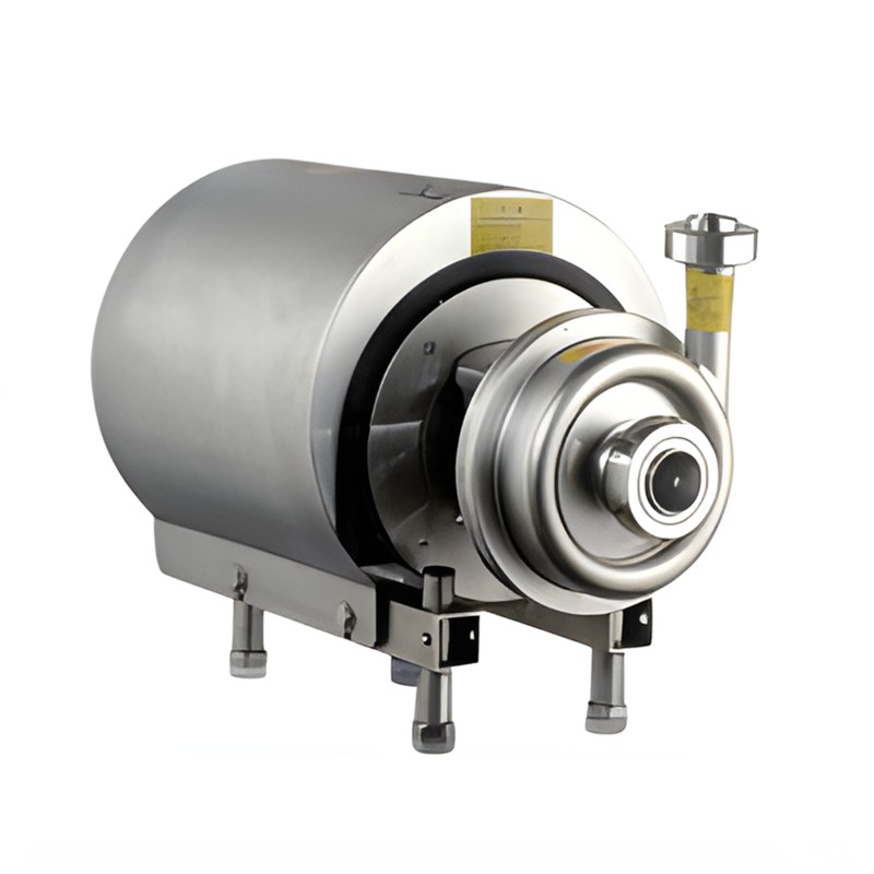 Pompa centrifuga sanitaria
